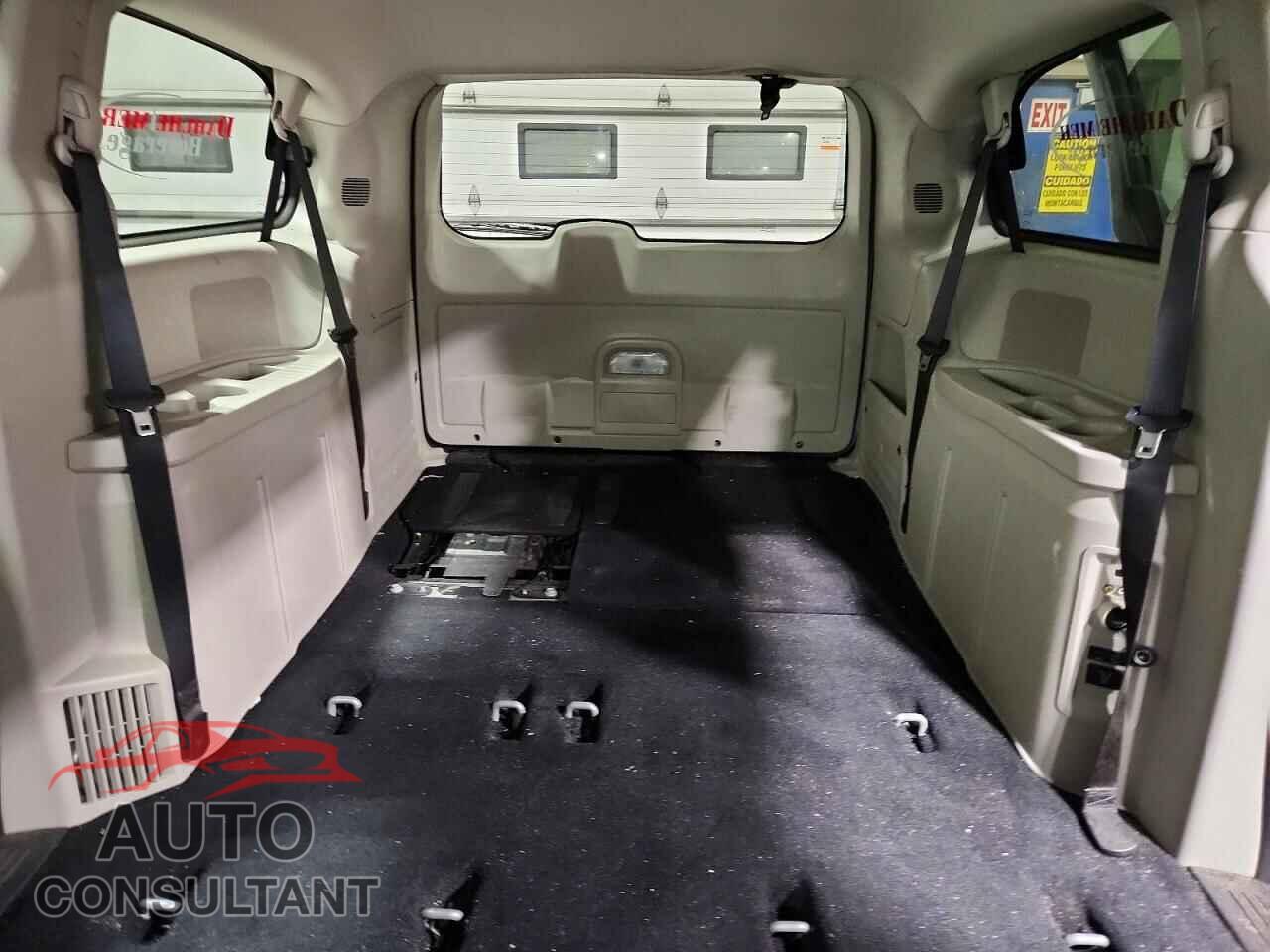 DODGE CARAVAN 2020 - 2C4RDGBG5LR241559
