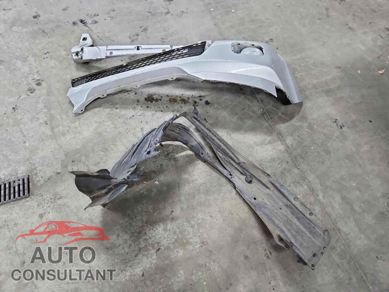 HONDA PILOT 2009 - 5FNYF48539B051158
