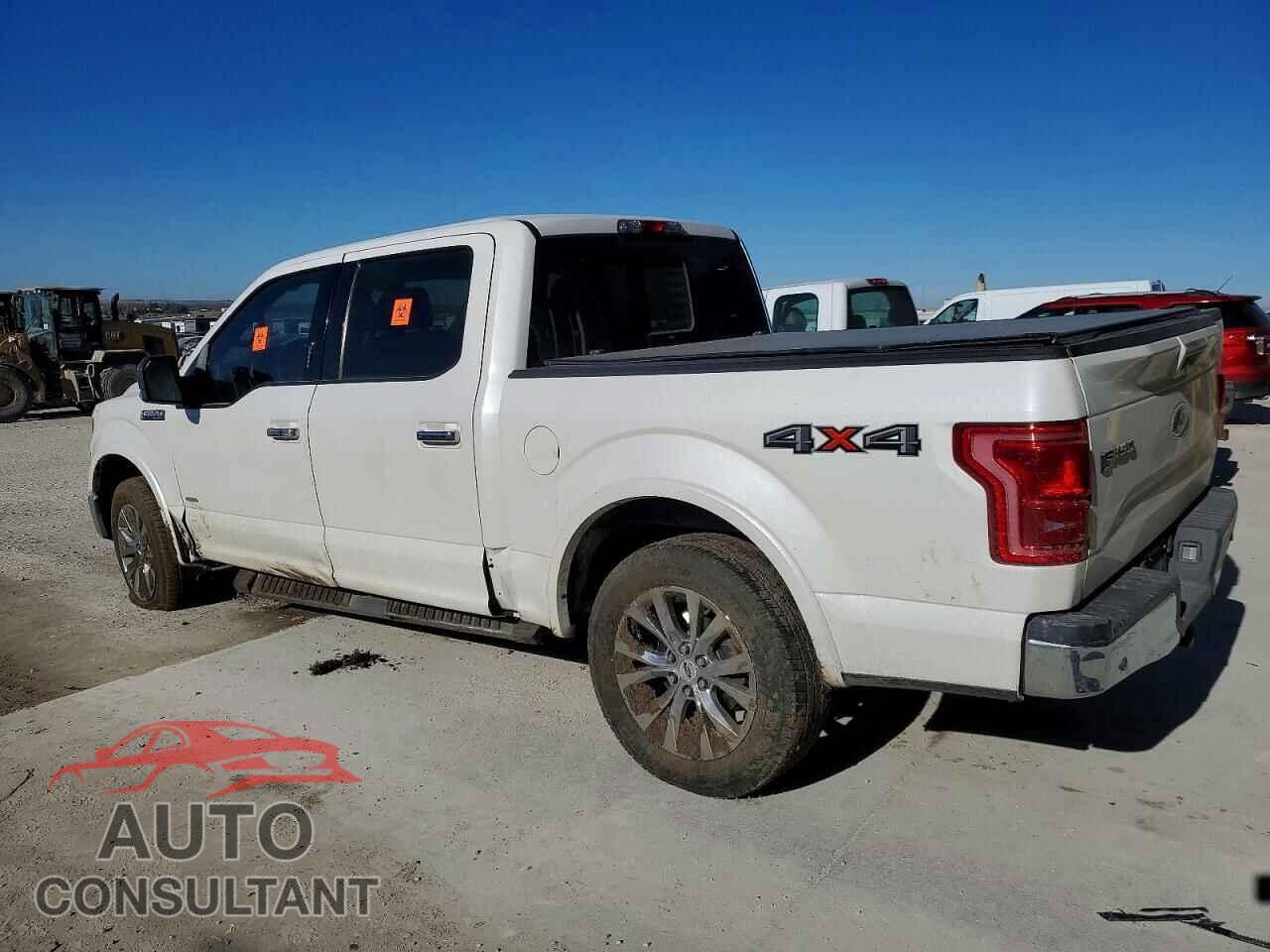 FORD F-150 2016 - 1FTEW1EP5GFB84018