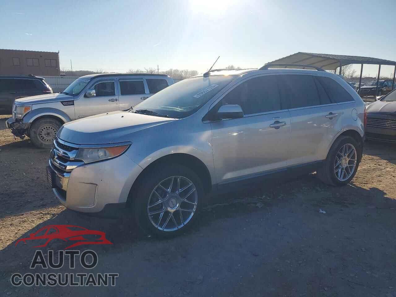 FORD EDGE 2011 - 2FMDK3KC5BBB34911