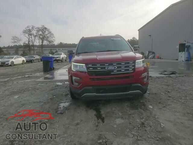 FORD EXPLORER 2016 - 1FM5K7D86GGB49292
