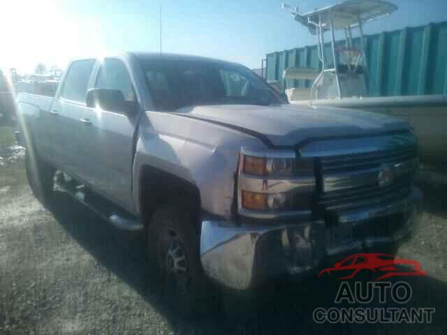 CHEVROLET SILVERADO 2015 - 1GC1CUEG4FF144973