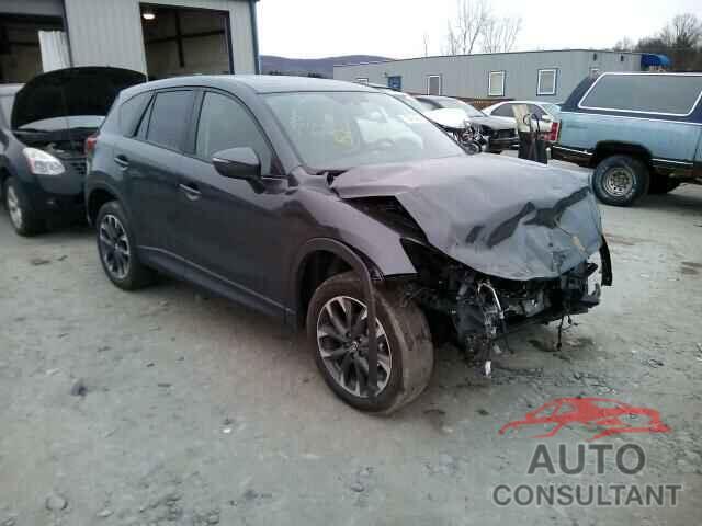 MAZDA CX-5 2016 - JM3KE4DY6G0679663