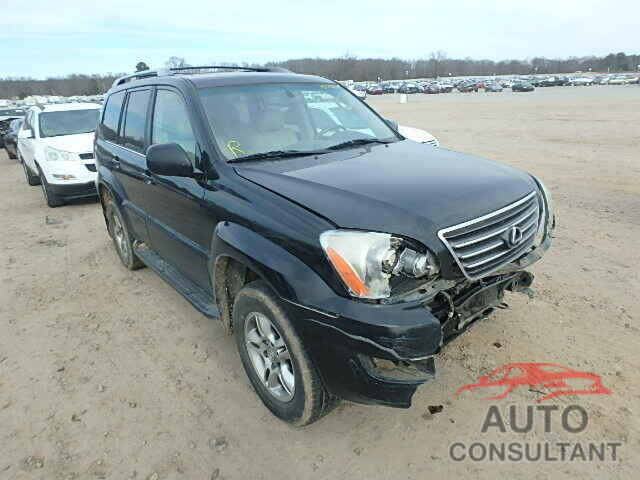 LEXUS GX470 2005 - JTJBT20X850081052