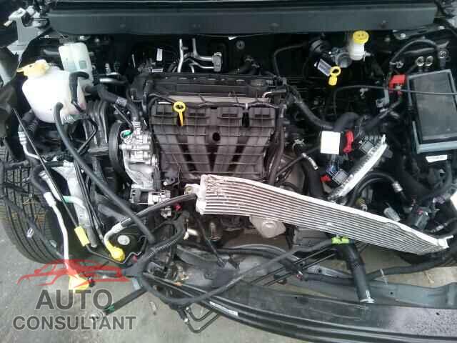 DODGE JOURNEY 2015 - 3C4PDCAB5FT747321