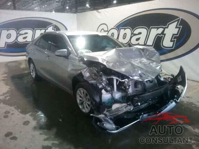 TOYOTA CAMRY 2015 - 4T1BF1FK1FU948765
