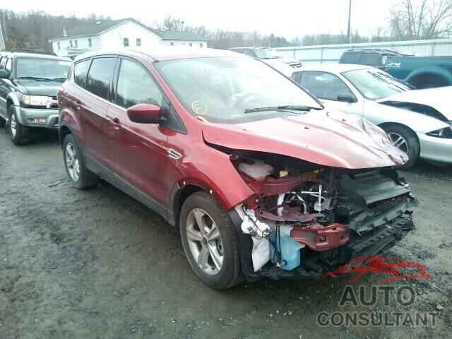 FORD ESCAPE 2015 - 1FMCU9GX7FUB77571