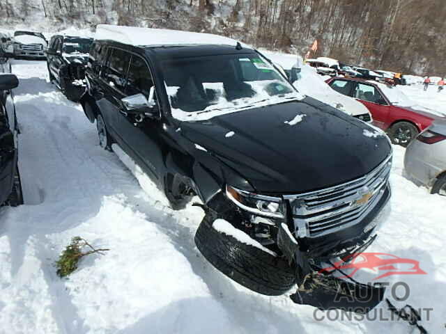 CHEVROLET TAHOE 2015 - 1GNSKCKC6FR175280