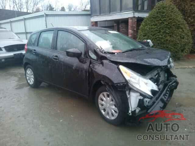 NISSAN VERSA 2016 - 3N1CE2CP7GL350583