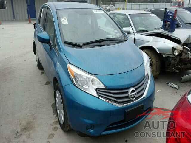 NISSAN VERSA 2015 - 3N1CE2CP3FL364267