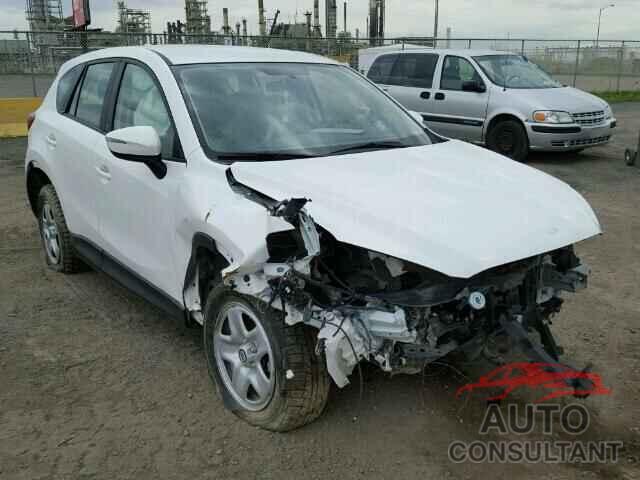 MAZDA CX-5 2016 - JM3KE2BE2G0636886