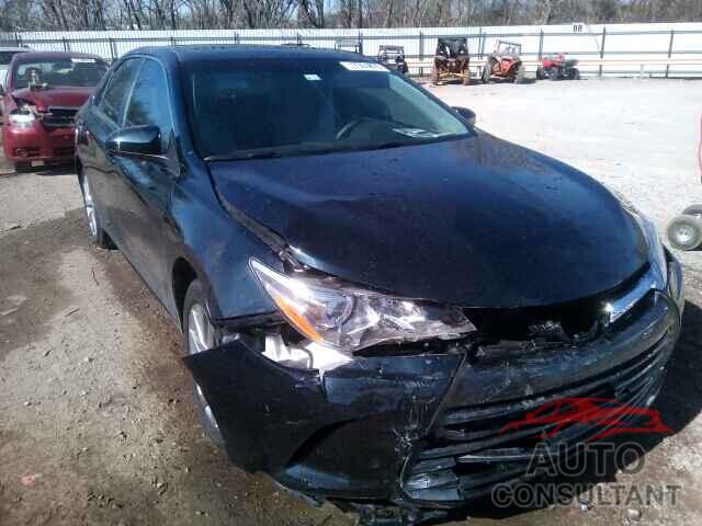 TOYOTA CAMRY 2015 - 4T1BF1FK0FU946179
