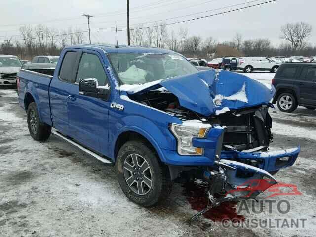 FORD F150 2015 - 1FTFX1EF4FFC75143