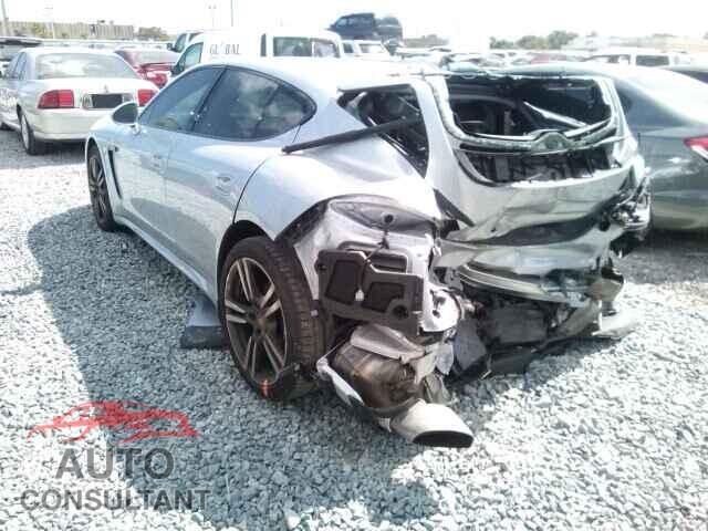 PORSCHE PANAMERA 2015 - WP0AA2A73FL003572