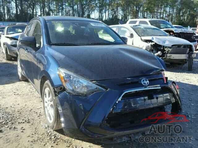 TOYOTA SCION 2016 - 3MYDLBZV9GY139905