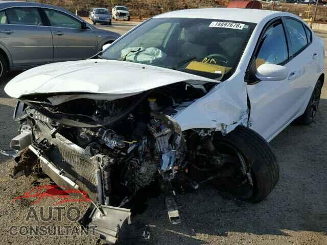 DODGE DART 2015 - 1C3CDFBB9FD278713