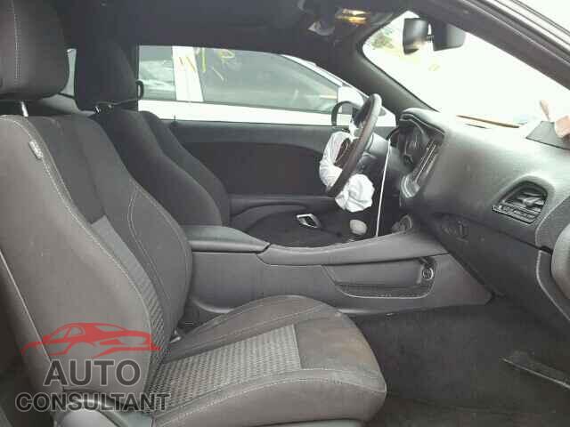 DODGE CHALLENGER 2015 - 2C3CDZAG3FH905973