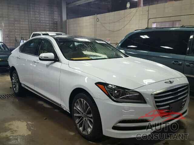 HYUNDAI GENESIS 2015 - KMHGN4JE2FU032902