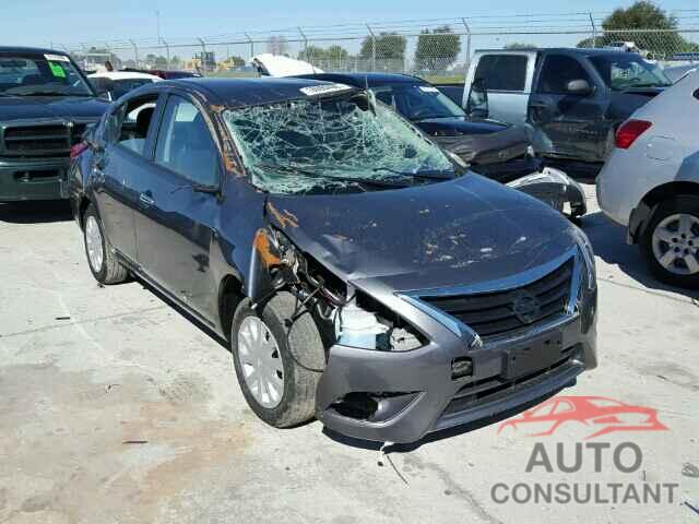 NISSAN VERSA 2016 - 3N1CN7AP0GL822638