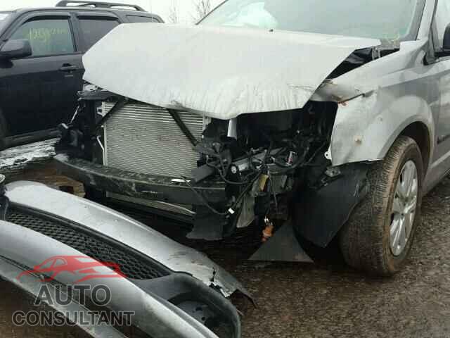 DODGE CARAVAN 2016 - 2C4RDGBG5GR106930