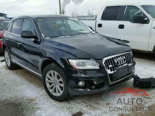 AUDI Q5 2015 - WA1LFAFP6FA123532