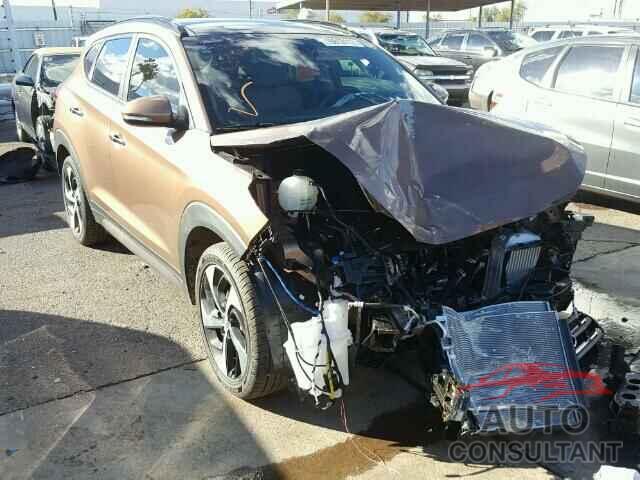 HYUNDAI TUCSON 2016 - KM8J33A2XGU237901