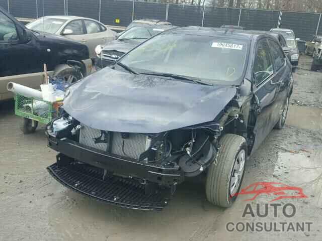 TOYOTA COROLLA 2016 - 2T1BURHEXGC723095
