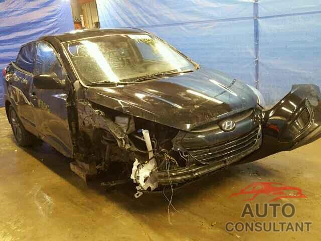 HYUNDAI TUCSON 2015 - KM8JTCAF2FU087087