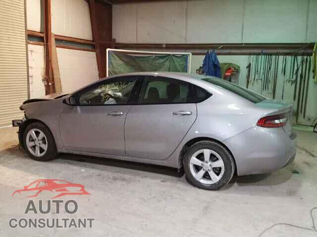 DODGE DART 2015 - 1C3CDFBB1FD121158
