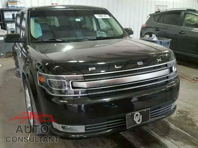 FORD FLEX 2015 - 2FMGK5D83FBA09106
