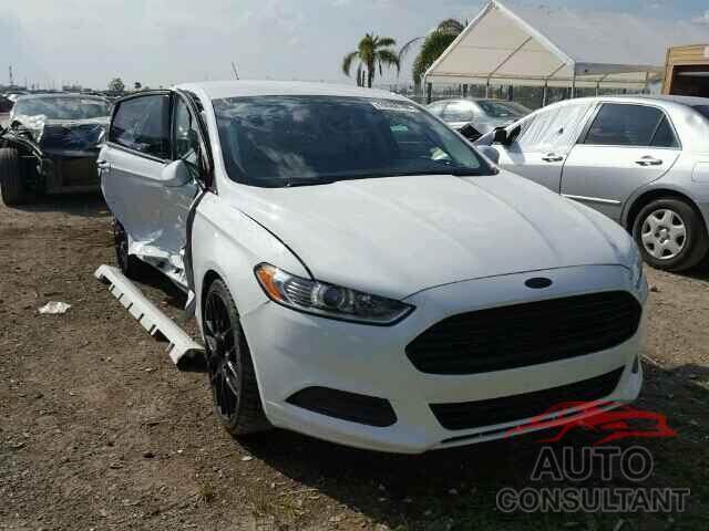 FORD FUSION 2015 - 3FA6P0H74FR105369
