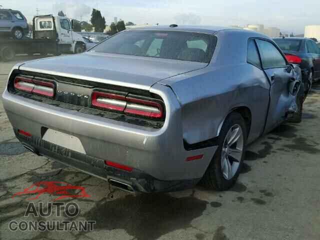 DODGE CHALLENGER 2016 - 2C3CDZAG6GH278896