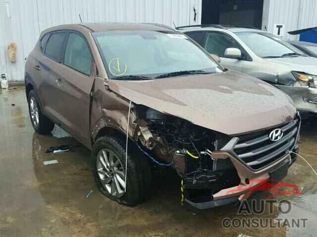 HYUNDAI TUCSON 2016 - KM8J3CA41GU127580