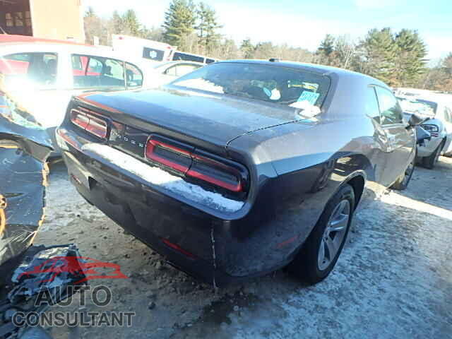 DODGE CHALLENGER 2015 - 2C3CDZAG3FH816274