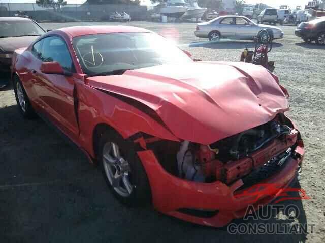 FORD MUSTANG 2015 - 1FA6P8AM7F5351365