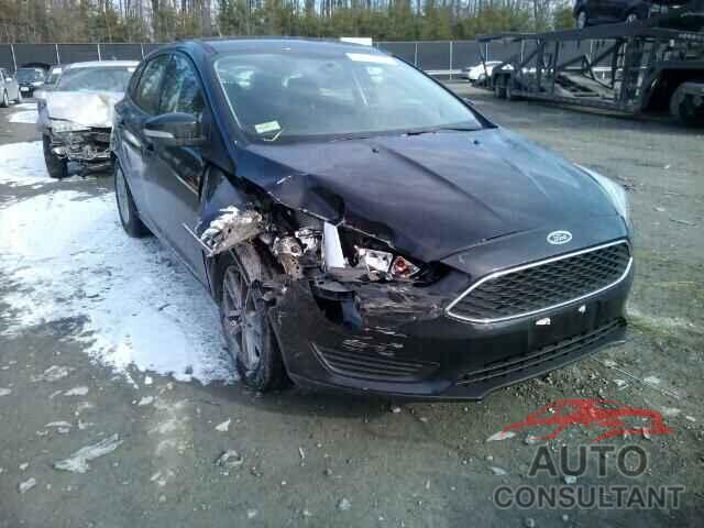 FORD FOCUS 2015 - 1FADP3KE0FL238886