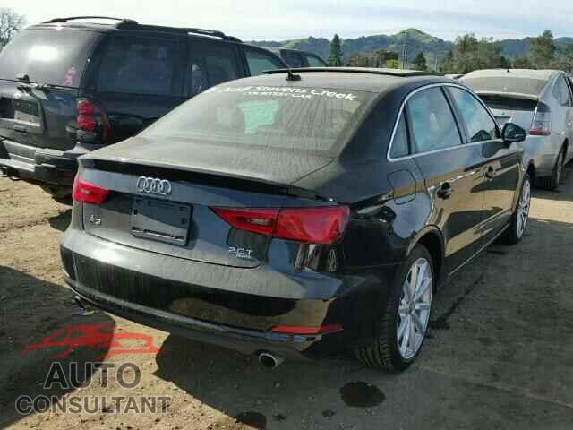 AUDI S3 2015 - WAUBFGFF9F1035700
