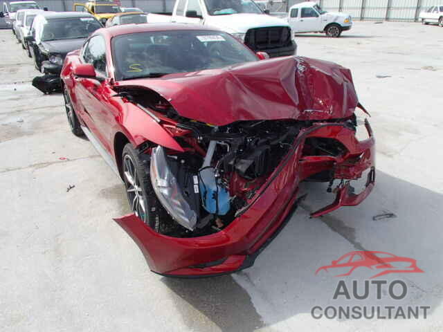 FORD MUSTANG 2016 - 1FA6P8TH9G5255724