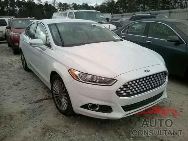 FORD FUSION 2015 - 3FA6P0K9XFR283829