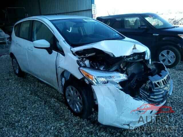 NISSAN VERSA 2015 - 3N1CE2CP1FL427432