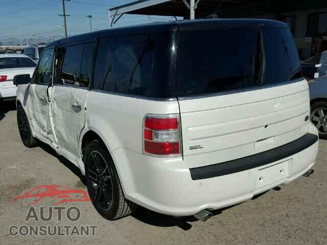 FORD FLEX 2015 - 2FMGK5C83FBA11231