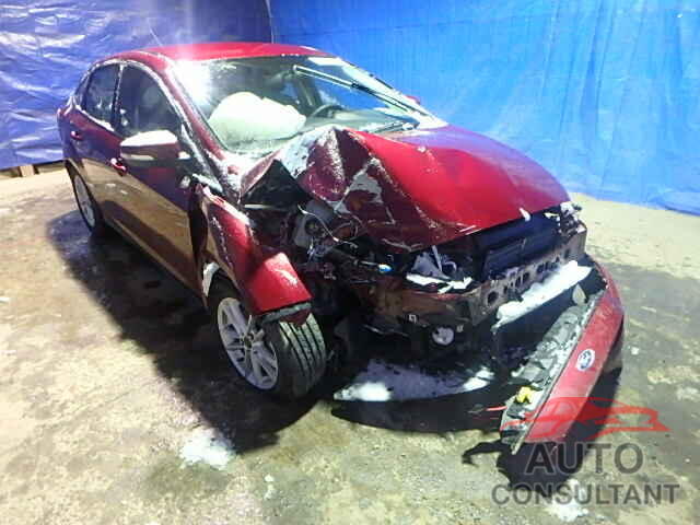 FORD FOCUS 2015 - 1FADP3F20FL229430
