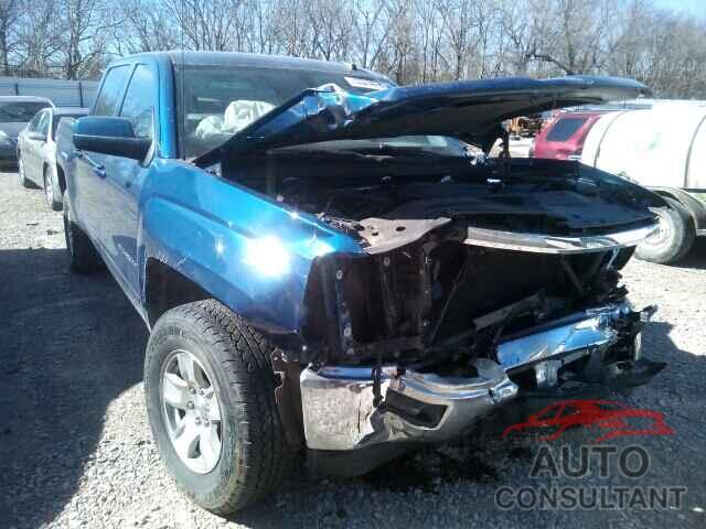 CHEVROLET SILVERADO 2015 - 3GCUKREC1FG139688
