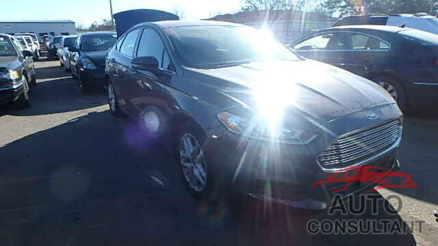 FORD FUSION 2016 - 3FA6P0H7XGR128740
