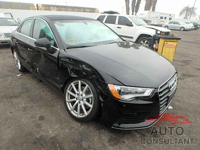 AUDI S3 2015 - WAUBFGFF4F1005293