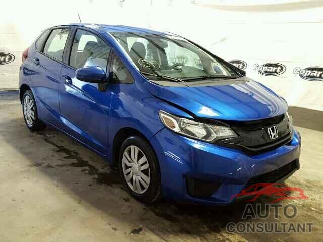 HONDA FIT 2015 - 3HGGK5H54FM786088