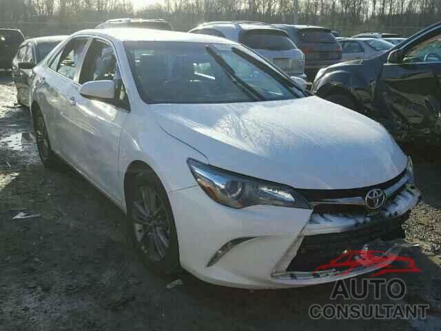 TOYOTA CAMRY 2016 - 4T1BF1FK6GU535709