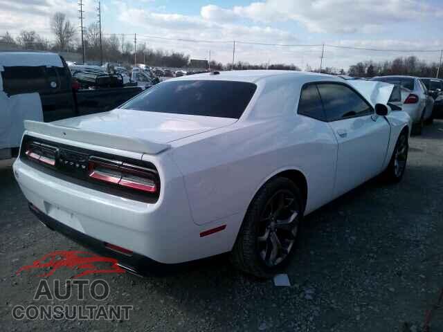 DODGE CHALLENGER 2015 - 2C3CDZAG4FH733470