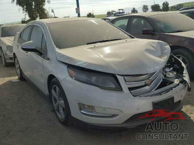 CHEVROLET VOLT 2015 - 1G1RD6E45FU117075