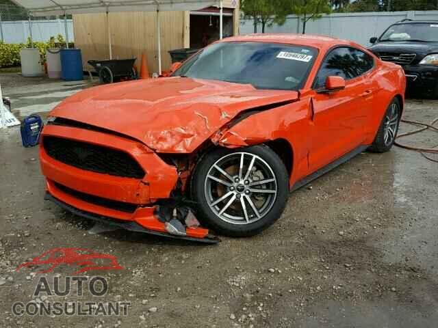 FORD MUSTANG 2015 - 1FA6P8TH2F5347370